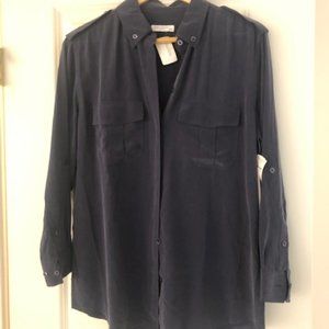 Equipment Femme Silk Shirt
